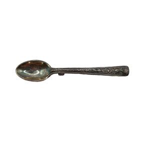 Vintage Watson Company Sterling Silver Spoon Brooch Pin 2.5 in